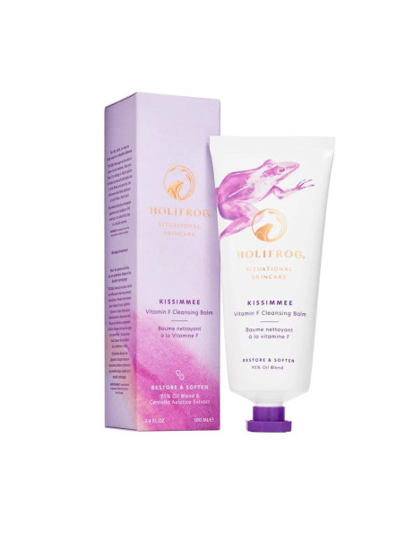 Holifrog Kissimmee Vitamin F Cleansing Balm Очищуючий бальзам для вмивання з вітаміном F