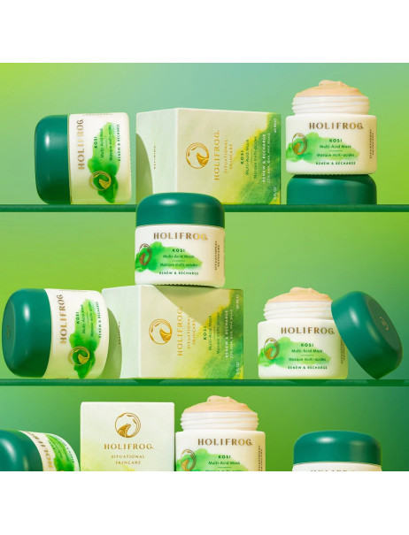 Kosi Multi-Acid Mask HoliFrog