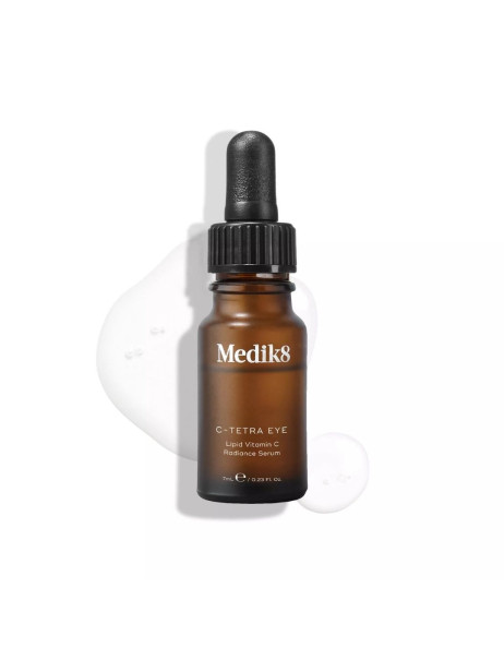 Medik8 C-Tetra Eye  Денна сироватка для зони навколо очей з вітаміном С
