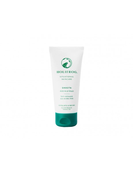 Shasta Refining Acid Cleanser Засіб для чищення з AHA-кислотами