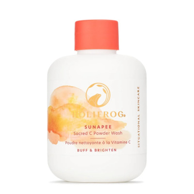 HoliFrog Sunapee Sacred-C Brightening Powder Wash Осветляющая пудра для умывания