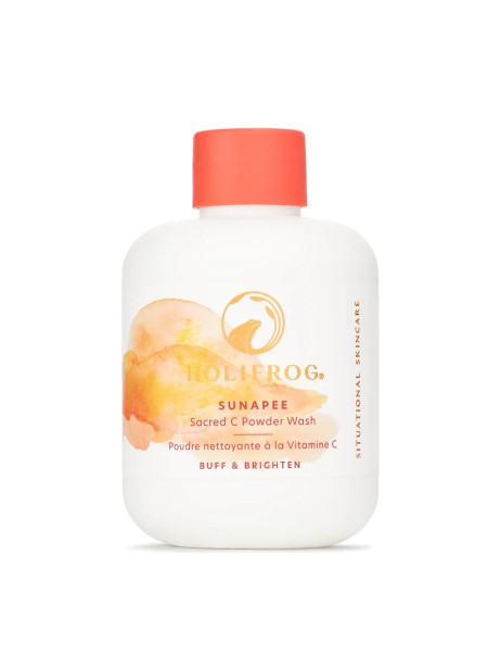 HoliFrog Sunapee Sacred-C Brightening Powder Wash Освітлююча пудра для вмивання
