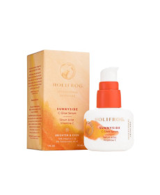 HoliFrog Sunnyside C Glow Serum Сыворотка для сияния с витамином С скидка - Написать отзыв