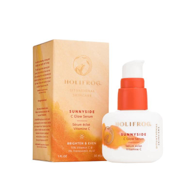 HoliFrog Sunnyside C Glow Serum Сыворотка для сияния с витамином С скидка