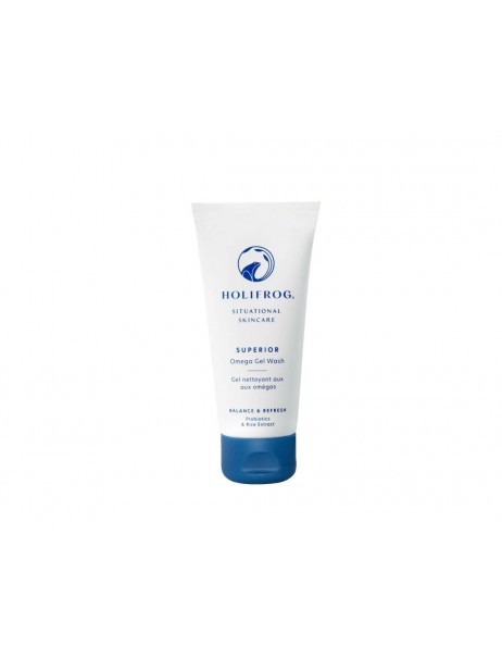 HoliFrog Nutritive Gel Wash with Probiotics