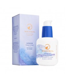 HoliFrog Superior Omega Nutritive Gel Wash Поживний гель для вмивання з пробіотиками знижка - Написати відгук