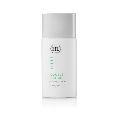 Holy Land Double Action Drying Lotion Підсушуючий лосьйон для обличчя