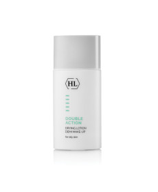 Holy Land Double Action Drying Lotion Demi Make-Up Підсушуючий лосьйон з тоном для обличчя - Написати відгук