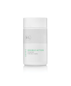 Holy Land Double Action Powder Захисна пудра для обличчя - Написати відгук