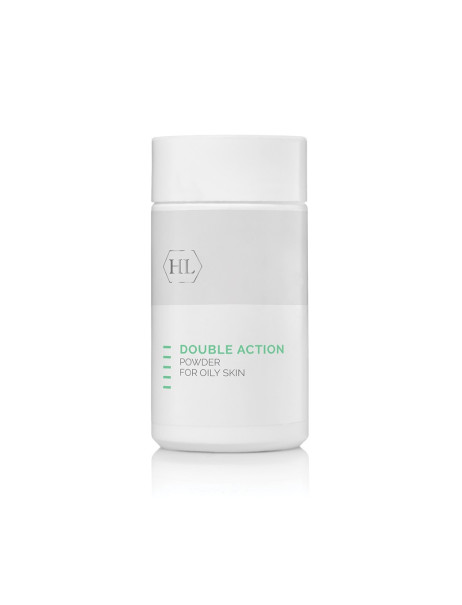 Holy Land Double Action Powder Захисна пудра для обличчя