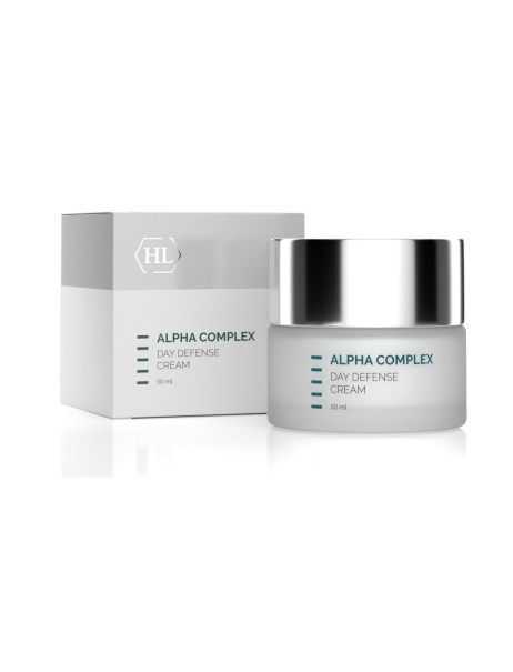 Holy Land Alpha Complex Day Defense Cream Денний крем для обличчя