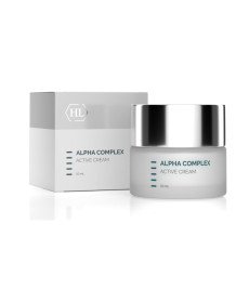 Holy Land Alpha Complex Active Cream Активний крем для обличчя - Написати відгук