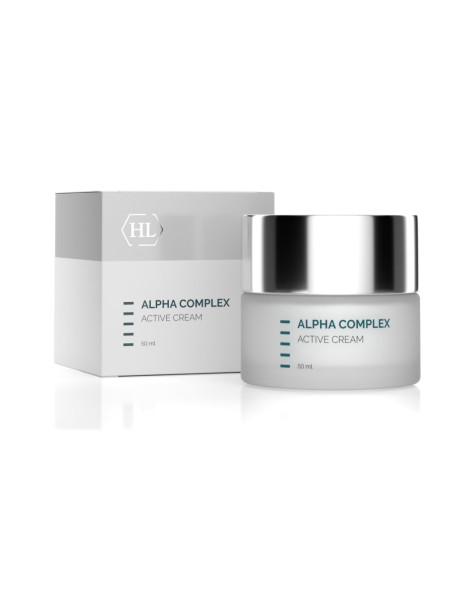 Holy Land Alpha Complex Active Cream Активний крем для обличчя