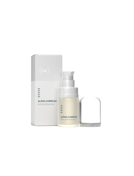 Holy Land Alpha Complex Eye Contour Gel Гель для повік
