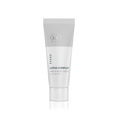 Holy Land Alpha Complex Hand & Body Cream Крем для рук та тіла
