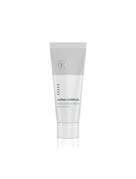Holy Land Alpha Complex Hand & Body Cream Крем для рук та тіла
