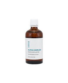 Holy Land Alpha Complex Rapid Exfoliator Хімічний пілінг 8% - Написати відгук