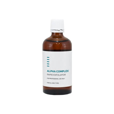 Holy Land Alpha Complex Rapid Exfoliator Хімічний пілінг 8%