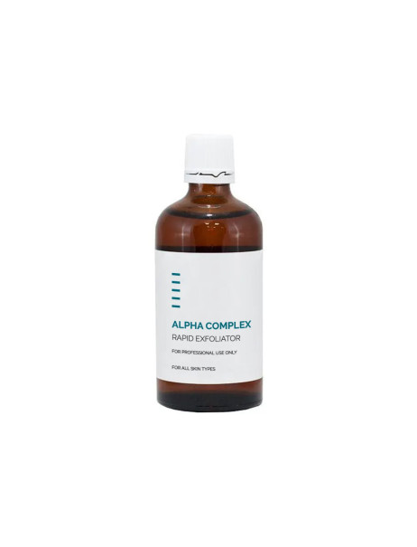 Holy Land Alpha Complex Rapid Exfoliator Хімічний пілінг 8%