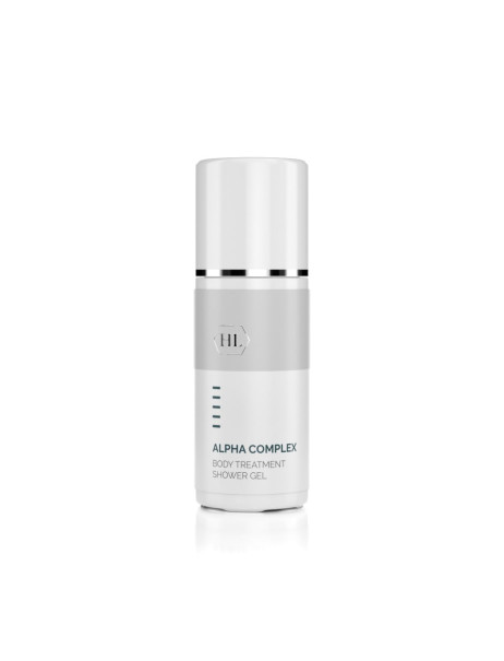 Holy Land Alpha Complex Body Treatment Shower Gel Гель для душу