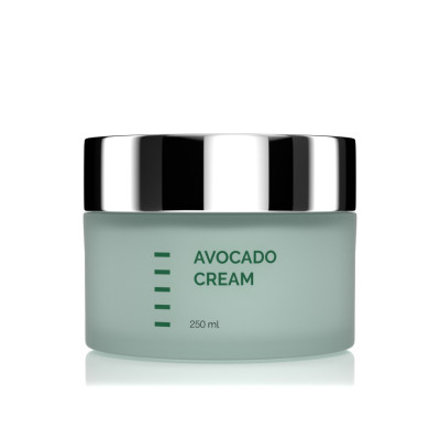 Holy Land Creams Avocado Cream Крем з авокадо для сухої та зневодненої шкіри