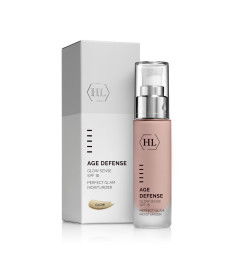 Holy Land Age Defense Glow Sense SPF15 Зволожувальний крем із тонувальним ефектом - Написати відгук