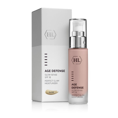 Holy Land Age Defense Glow Sense SPF15 Зволожувальний крем із тонувальним ефектом