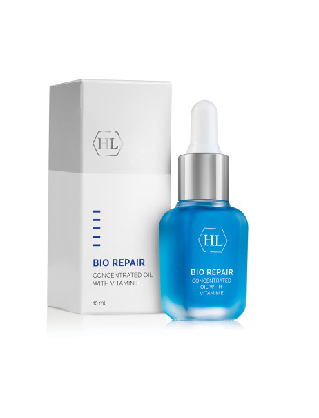Holy Land Bio Repair Concentrate Oil with Vitamin E Олійний концентрат