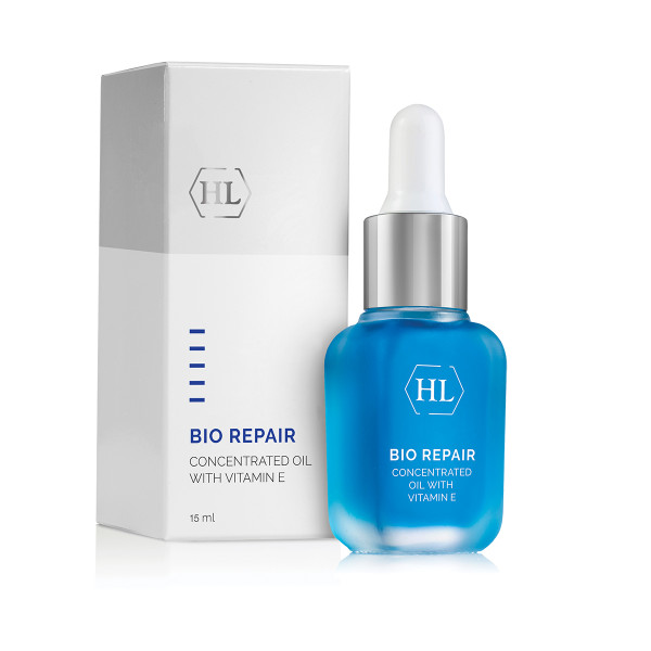 Holy Land Bio Repair Concentrate Oil with Vitamin E Олійний концентрат
