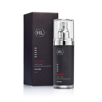 Holy Land B First Anti-Age After Shave Balm Бальзам після гоління для чоловіків