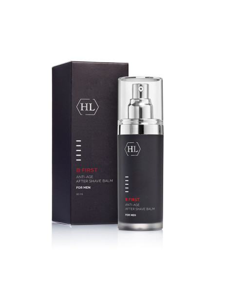 Holy Land B First Anti-Age After Shave Balm Бальзам після гоління для чоловіків