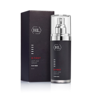 Holy Land B First Anti-­Age Serum Зволожуюча сироватка для обличчя