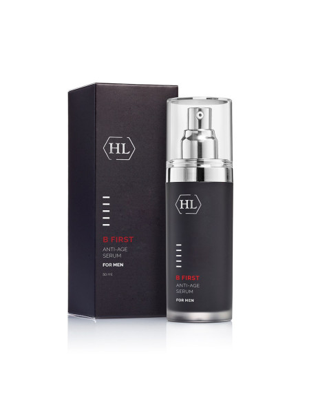 Holy Land B First Anti-­Age Serum Зволожуюча сироватка для обличчя