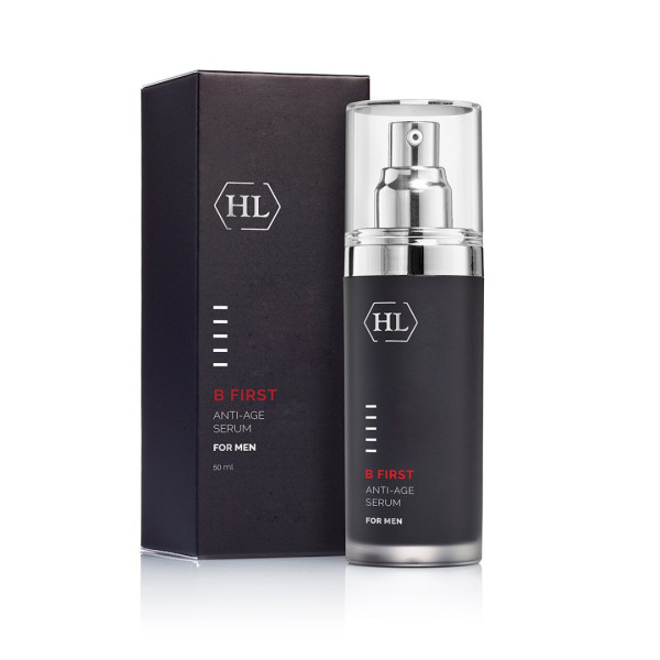 Holy Land B First Anti-­Age Serum Зволожуюча сироватка для обличчя