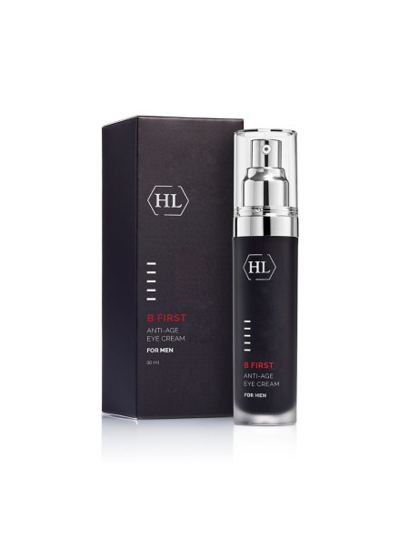 Holy Land B First Anti-Age Eye Cream Крем для зоны вокруг глаз для мужчин