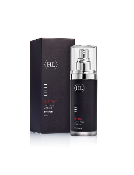 Holy Land B First Anti-Age Cream Увлажняющий крем для лица