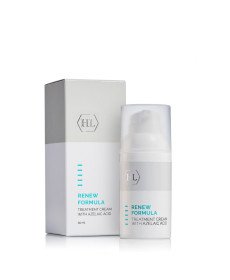 Holy Land Renew Formula Treatment Cream With Azelaic Acid Лікувальний крем для обличчя з азелаїновою кислотою - Написати відгук