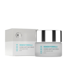 Holy Land Renew Formula Hydro Soft Day Cream Зволожуючий денний крем для обличчя - Написати відгук