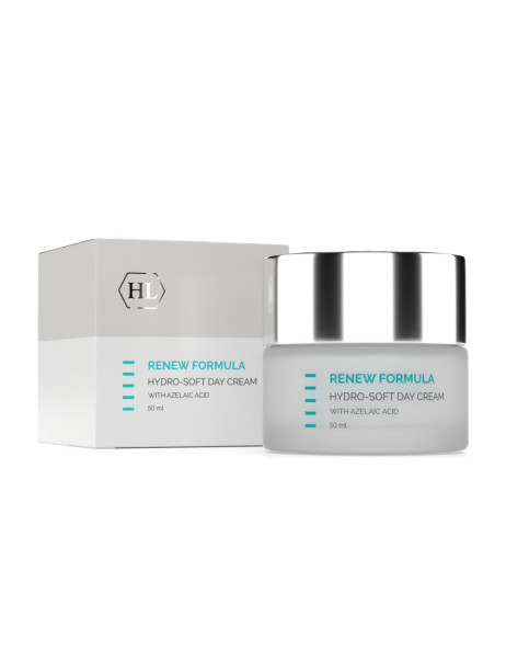 Holy Land Renew Formula Hydro Soft Day Cream Зволожуючий денний крем для обличчя
