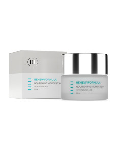 Holy Land Renew Formula Nourishing Night Cream Питательный ночной крем для лица - Написать отзыв