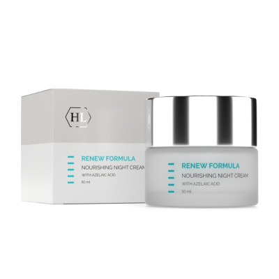 Holy Land Renew Formula Nourishing Night Cream Живильний нічний крем для обличчя