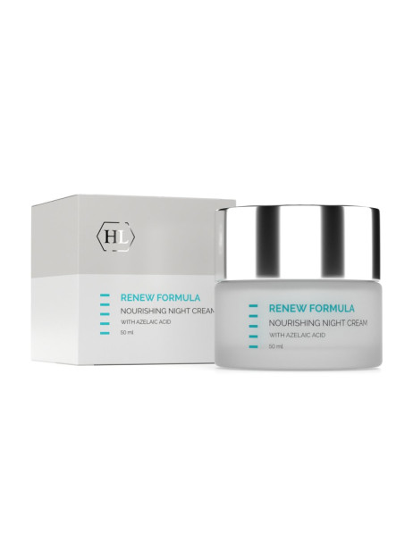 Holy Land Renew Formula Nourishing Night Cream Питательный ночной крем для лица