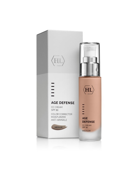 Holy Land Age Defense CC Cream SPF 50 CC крем для лица