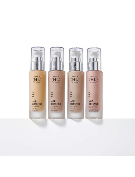 Holy Land Age Defense CC Cream SPF 50 CC крем для лица