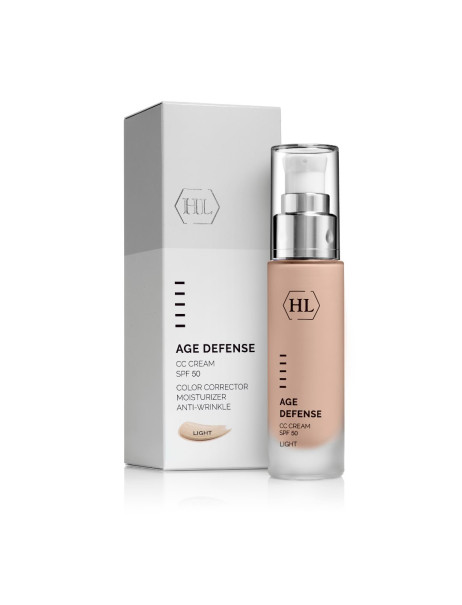 Holy Land Age Defense CC Cream SPF 50 CC крем для лица