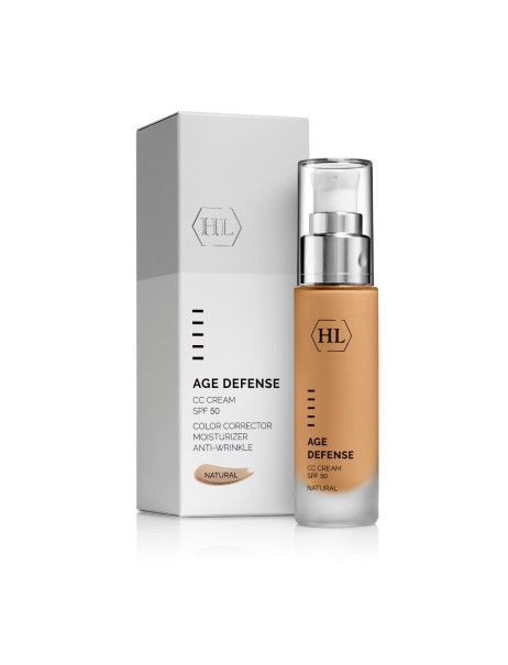 Holy Land Age Defense CC Cream SPF 50 CC крем для лица
