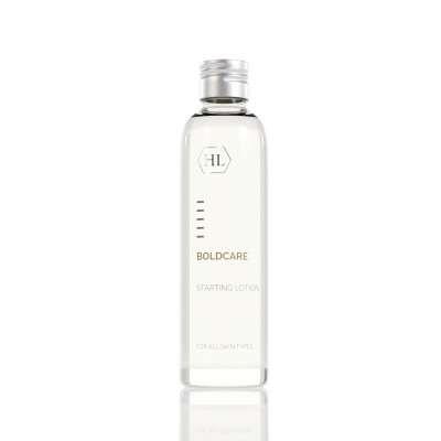 Holy Land Lotions Boldcare Starting Lotion Спеціальний лосьйон для обличчя