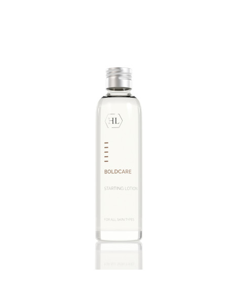 Holy Land Lotions Boldcare Starting Lotion Спеціальний лосьйон для обличчя