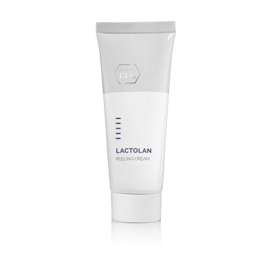 Holy Land Lactolan Peeling Cream Пилинг крем