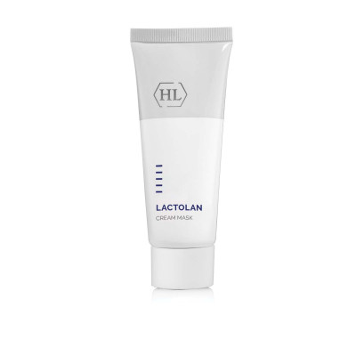 Holy Land Lactolan Cream Mask Живильна маска